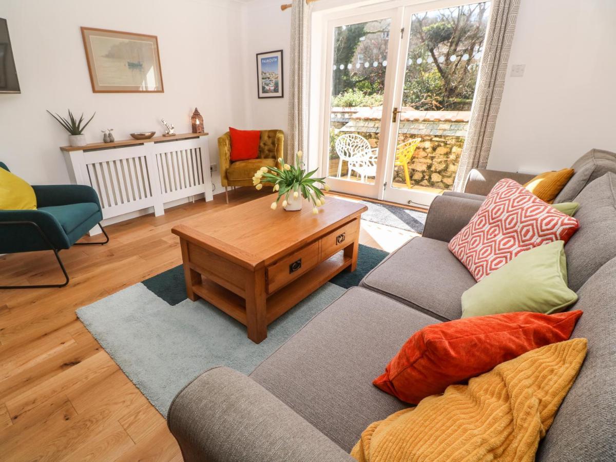 'Riverside' Summercourt Penryn Eksteriør bilde