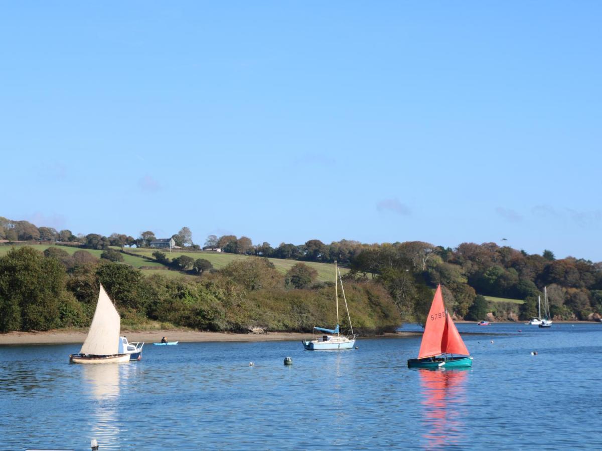 'Riverside' Summercourt Penryn Eksteriør bilde