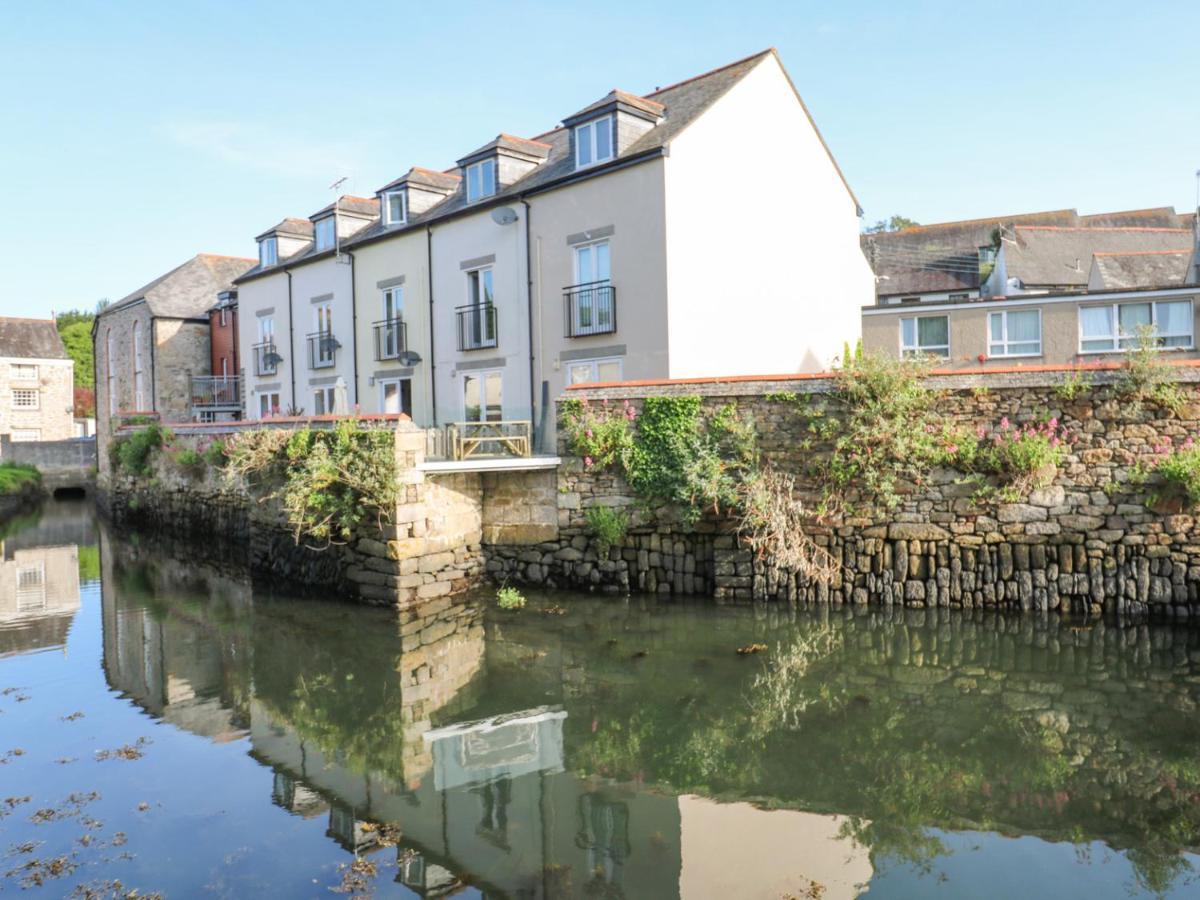 'Riverside' Summercourt Penryn Eksteriør bilde